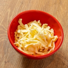 【〆にどうぞ！】トッピングチーズ
