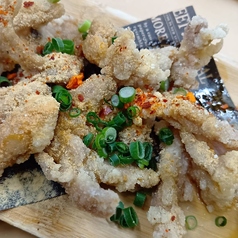 せせりのから揚げ