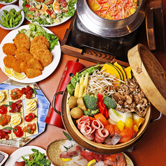 ワイワイ酒場 へそ 京都店の特集写真