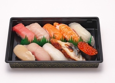 回転寿司 力丸 二見店のおすすめテイクアウト3