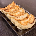 料理メニュー写真&nbsp;塩こうじ餃子
