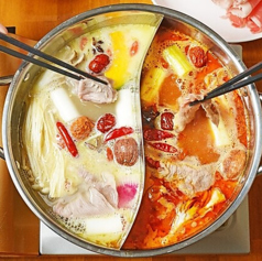 薬膳中華ももてつのおすすめ料理1