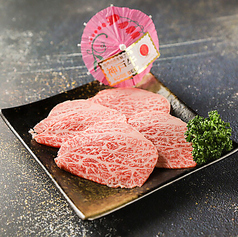 KOBE BEEF YAKINIKU 特上ロース