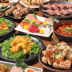 旭川 三五食堂のコース写真