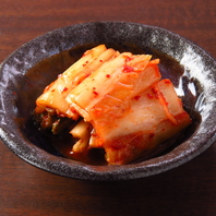 お肉以外の料理も豊富にご用意