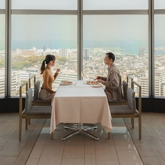 フレンチレストラン シエル アジュールの雰囲気2