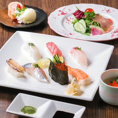 鉄板ステーキ&馬しゃぶ FUTABA 二巴のコース写真