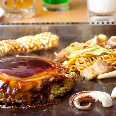 鶴橋風月 阿倍野橋店のコース写真