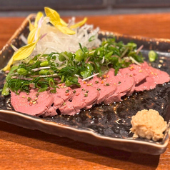 牛レバー刺し≪低温調理≫