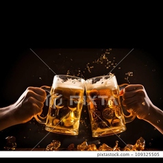 お酒もご提供！スパイス料理とお酒の相性は◎