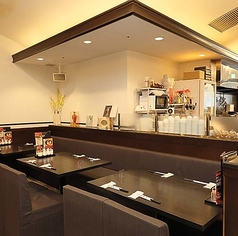 中国料理 膳坊 市役所前店の雰囲気2