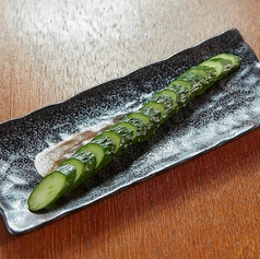 きゅうり浅漬け