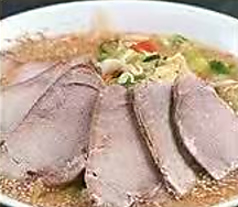 チャーシュー麺