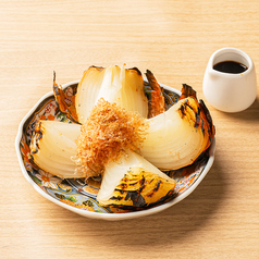 淡路玉ねぎの丸焼き