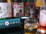 新潟県内の酒蔵の梅酒の取り揃えは抜群！！コラーゲン入り梅美人など女性にも大好評☆