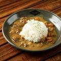 料理メニュー写真 カレーライス