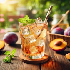 梅みつハイボール