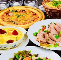 和牛と海鮮 完全個室居酒屋　SHARARA  北千住店のコース写真