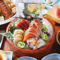 料理メニュー写真 《氷山盛り》５品盛り