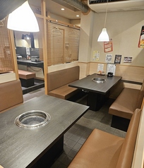 一階　4名様テーブル