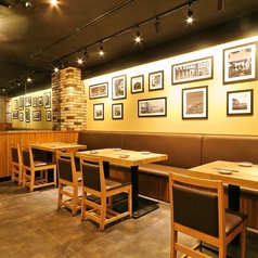 甘太郎 横浜西口本店の雰囲気1