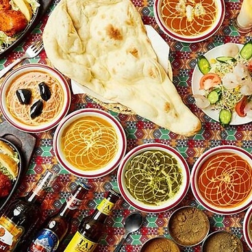 ヒマラヤの風のおすすめ料理1