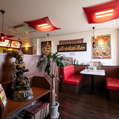 ナマステ ガネーシャ 水島店の特集写真