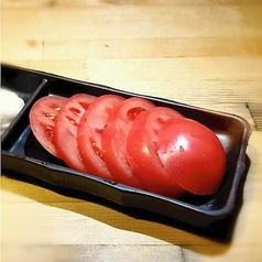 トマトスライス