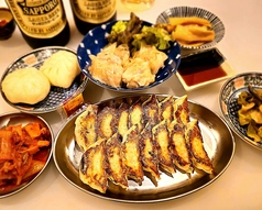 お酒に合うアテ多数あり!メニューの豊富さが自慢です!