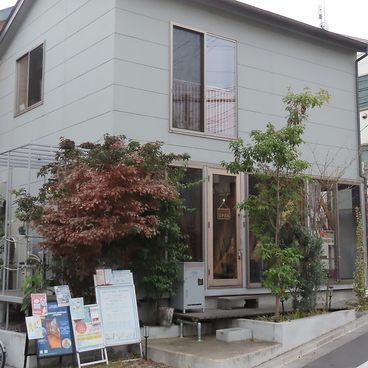 Charcoal Grill Orto チャコールグリルオルトの雰囲気1