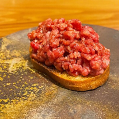 錦糸町 創作鉄板 粉者東京のコース写真