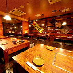 うまいもん とれとれ市場 神戸駅前の雰囲気1