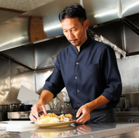 経験豊富な料理人が手掛ける至福時間をどうぞ！