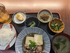 日本橋 おといちのおすすめランチ1