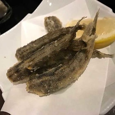 目光唐揚げ