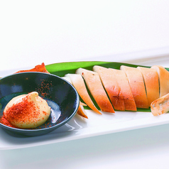 イカ一夜干し ハーフ