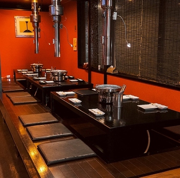 焼肉 ひので 高知店の雰囲気1