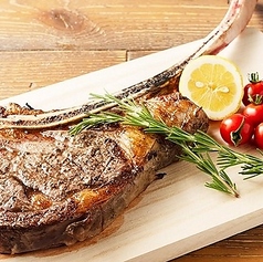 トマホーク500g【要予約】