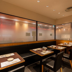 天ぷら新宿つな八 パルコヤ上野店の雰囲気3