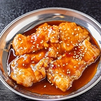 親子で受け継いでいるタレを使ったこだわりホルモン！