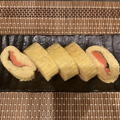 明太入りだし巻き卵