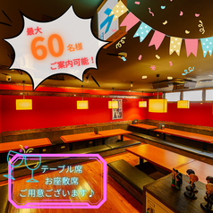 韓国料理 ファンガネの雰囲気3