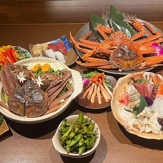 居酒屋 北の幸のコース写真