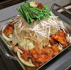 ガクオン食堂のコース写真