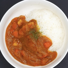 お子様カレー