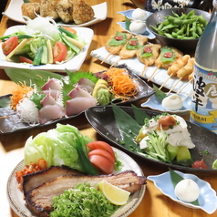 【個室完備】博多 大衆酒場 粋 ～sui～のコース写真
