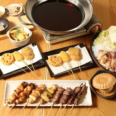 TOYAMA YAKITORI TSUKIDORI ツキドリ 富山駅前特集写真1