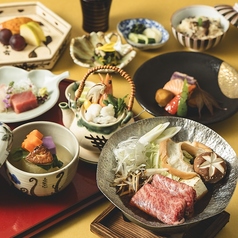 日本料理 明石 第一ホテル東京の写真