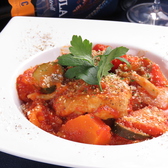 厚切りベーコンのスペッツァティーノ ☆1200円(税込)