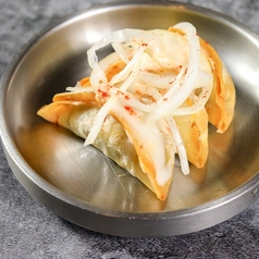 コールスローマンドゥ